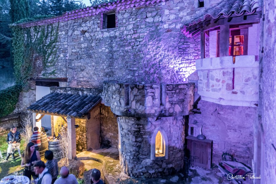 Domaine AbracadaRoom : Chaumière des Elfes et son escape game - Mas Fabrègue - Image 13