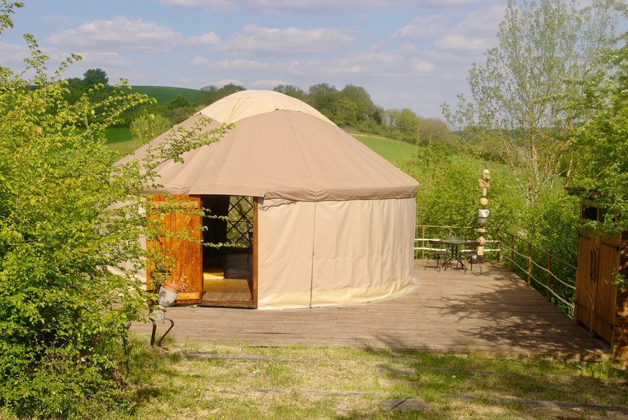 Domaine AbracadaRoom : Le Cri de la Yourte - Image 5