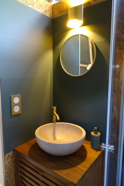 Hébergement AbracadaRoom : La Bulle Dôme Premium de la Parenthèse Insolite & son bain nordique - Image 4