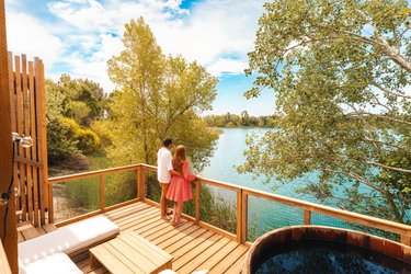 Cabane Spa Tropicale à Sorgues (3)