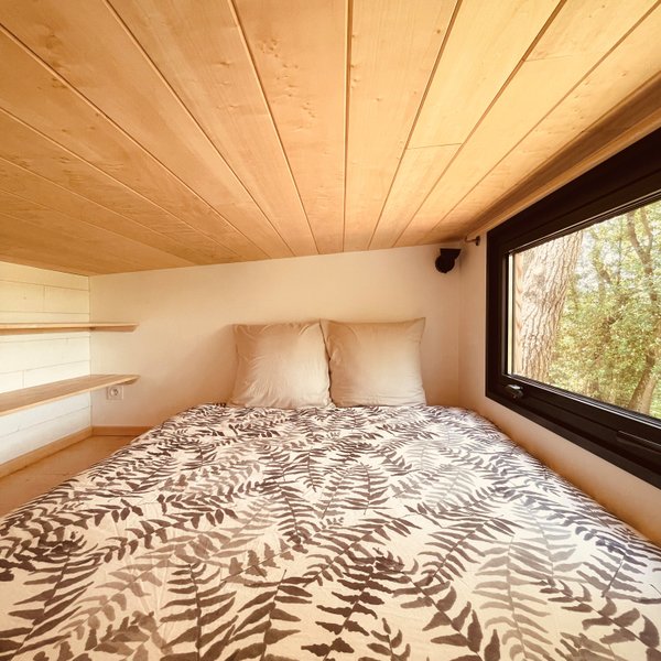 Hébergement AbracadaRoom : Tiny house - La Kéa - Image 15