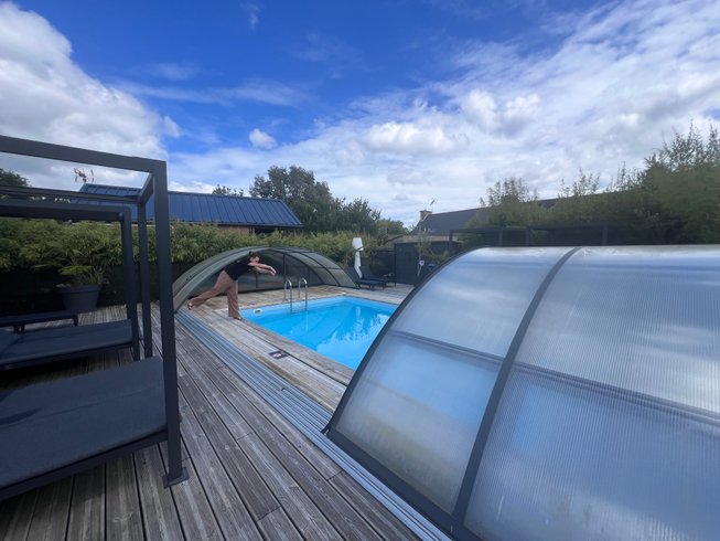 Hébergement AbracadaRoom : Le Cottage avec spa PRIVATIF n°2 - Image 10