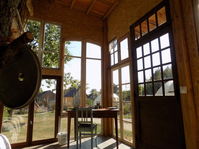 Hébergement AbracadaRoom : La Cabane de la Guerre des Boutons - Image 3