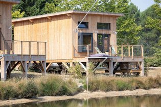 Ecolodges du Golf du Sauternais