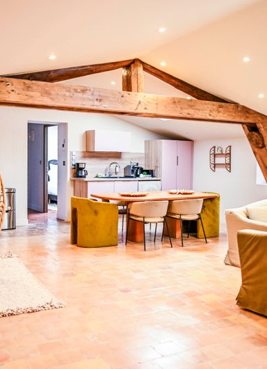 Le 1789, Gîte 5* à Pezenas