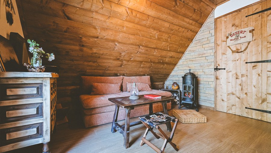 Domaine AbracadaRoom : Le Matoaka Lodge -  L'Arche de Ringo - Image 13