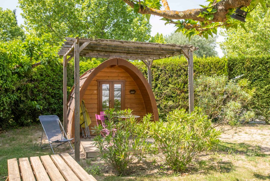 Hébergement AbracadaRoom : Pod - Image 1