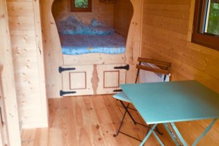 Roulotte Haute-Garonne