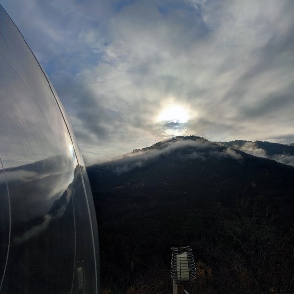 Domaine AbracadaRoom : Bulle d'Ardèche - Image 12