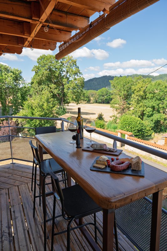 La motte des seigneurs, spa et sauna à Marsac En Livradois (4)
