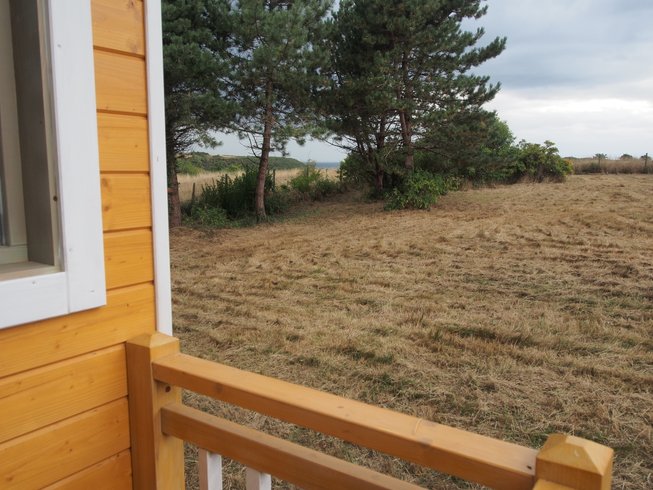 Hébergement AbracadaRoom : La Roulotte d'Antifer - Image 15