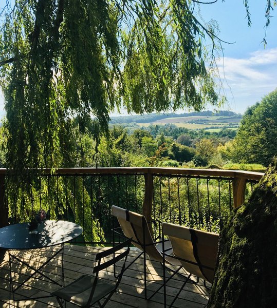 Domaine AbracadaRoom : Les Cabanes de la Presle - Image 1