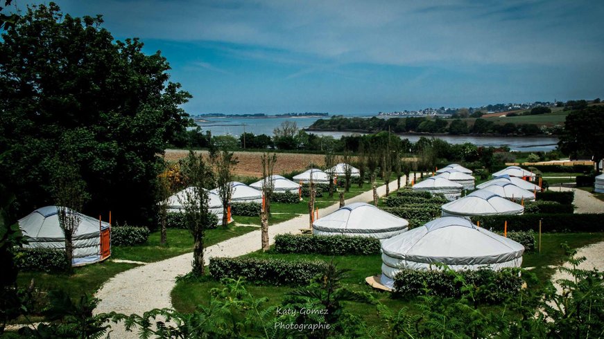Domaine AbracadaRoom : Mer et Yourtes - Image 1