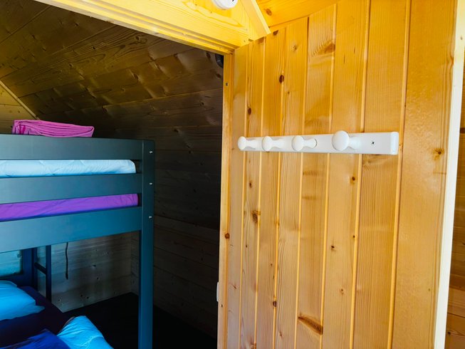 Hébergement AbracadaRoom : Lodge Fauvette, Sittelle - Image 14