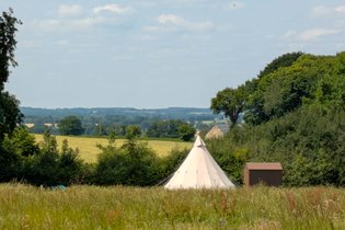 Glamping La Fraventure