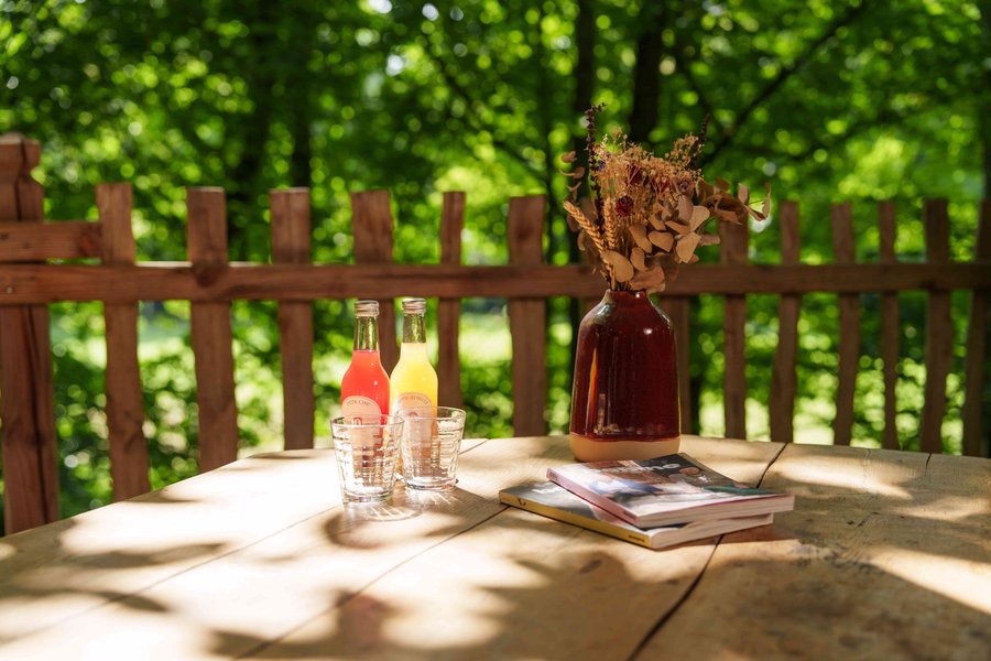 Hébergement AbracadaRoom : Cabane Spa Tribu - Image 8