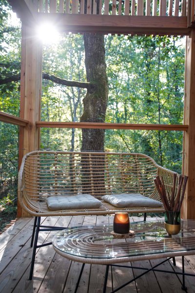 Hébergement AbracadaRoom : Suite « T(h)rees » & Spa - Image 7