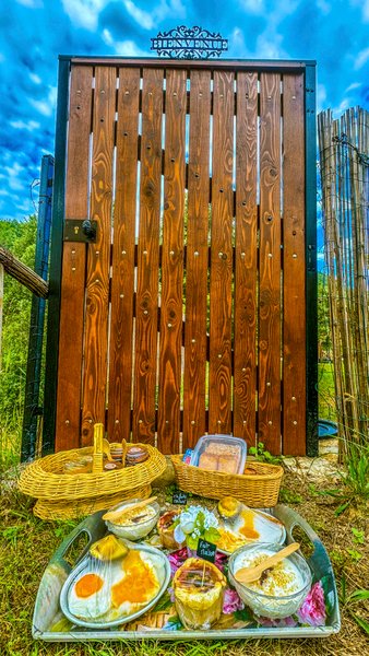 Hébergement AbracadaRoom : Chalet en verre sous une pluie d’étoiles - Image 49