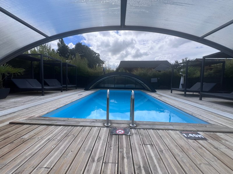 Hébergement AbracadaRoom : Le Cottage avec spa PRIVATIF n°2 - Image 18