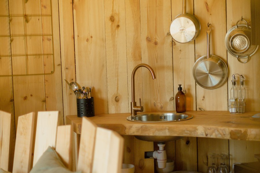 Cabane Spa Douce Nuit — photo 2