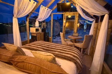La Verrière du Cotentin & Spa & Sauna à Sainteny (4)