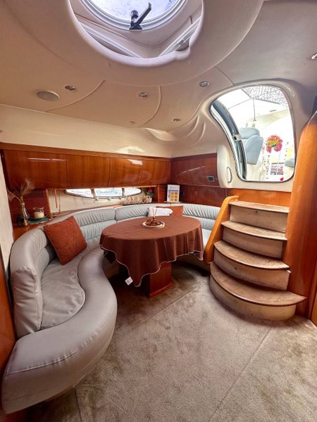 Hébergement AbracadaRoom : Harmonie Yacht - Yacht à Carnon - Offre Essentielle - Image 3