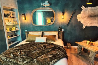 Évasion Scandinave Romantique : Spa XXL & Cinéma à Amiens (1)