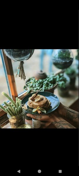 Hébergement AbracadaRoom : Roulotte en Ecolieu - Image 10