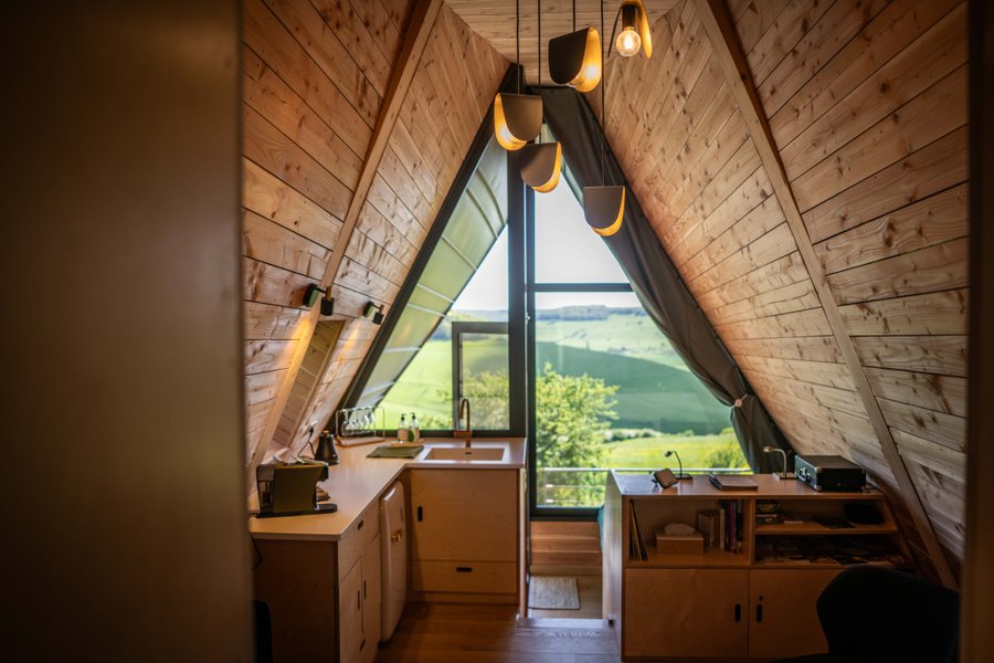 Hébergement AbracadaRoom : Singi : ecolodge de luxe en pleine nature avec bain nordique - Image 5