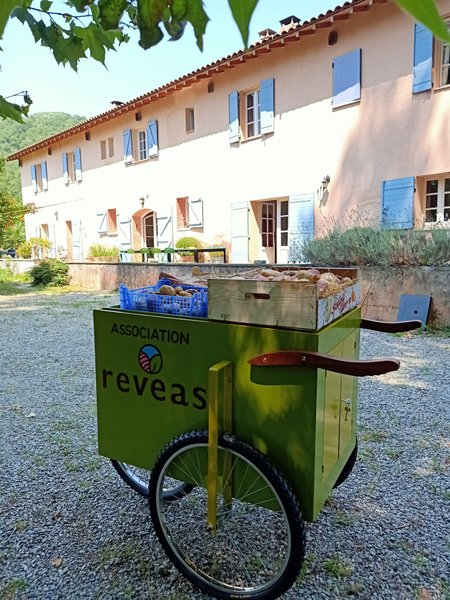 Domaine AbracadaRoom : Centre Agro Environnemental de Brassacou - Image 13