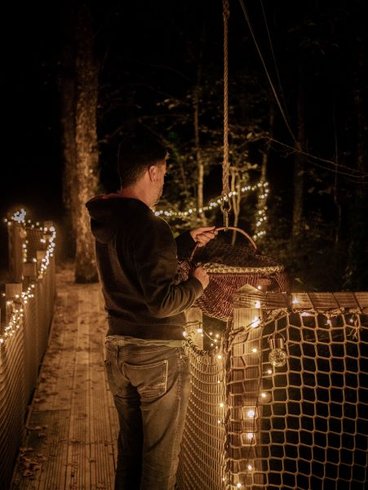 Domaine AbracadaRoom : Nid'en'Ô Les Cabanes dans les Arbres - Image 21