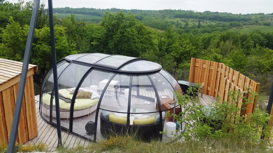 Hébergement AbracadaRoom : Dôme Prestige - Image 2