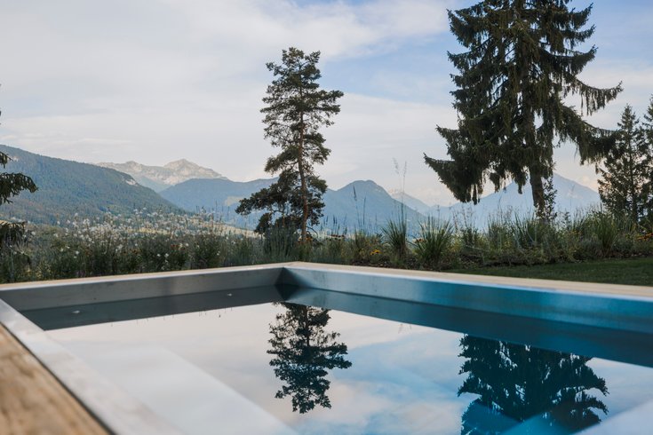 Hébergement AbracadaRoom : Unik Lodges Annecy - L'étoile - Nuit insolite avec vue montagne et piscine privée chauffée - Image 1