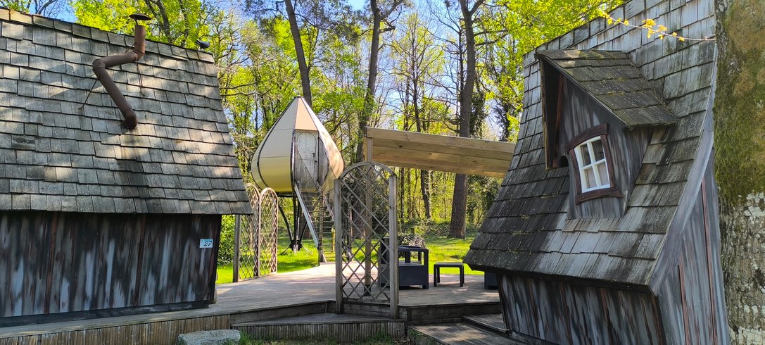 Domaine AbracadaRoom : Camping entre Terre et Mer - Image 1