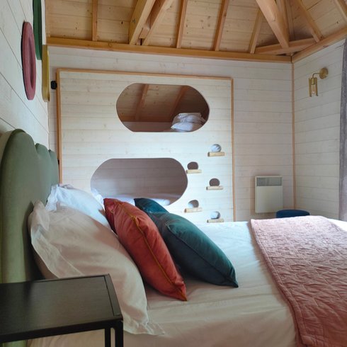 Hébergement AbracadaRoom : Le Château Des Fées & Spa - Image 16