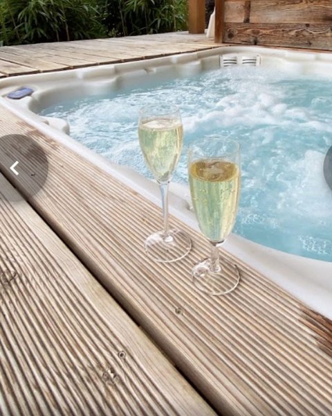 Hébergement AbracadaRoom : Cabane Spa des Baies Sauvages - Image 11