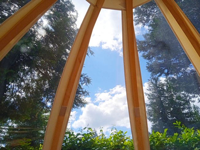 Hébergement AbracadaRoom : Bulle Wigwam - Image 7