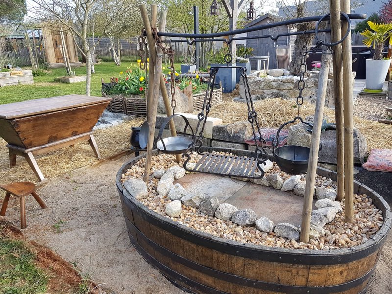 Domaine AbracadaRoom : Jeanne et le Phoenix - Image 32