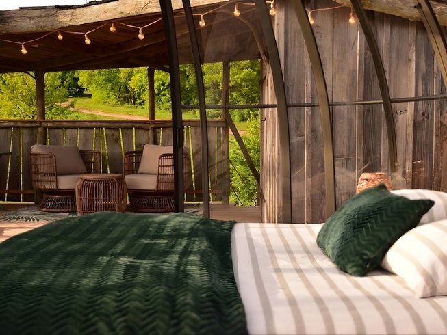 Hébergement AbracadaRoom : La bulle en l'air n°3 - Image 2