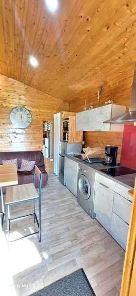 Domaine AbracadaRoom : Le chalet douillet - Image 7