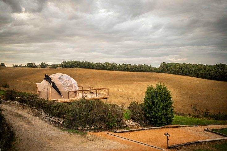 Hébergement AbracadaRoom : La butte et son bain nordique - Image 6