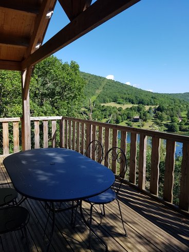 Hébergement AbracadaRoom : Lodge du Bétet - Image 5