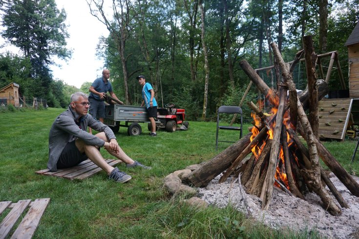 Domaine AbracadaRoom : Camping chez l'habitant le Pont du Bas - Image 27