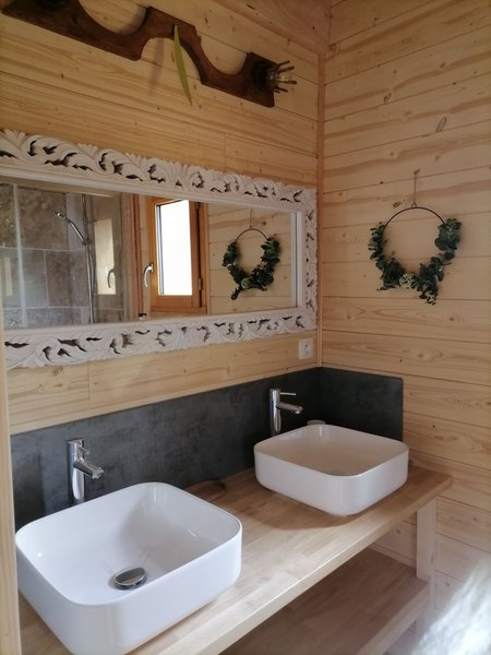 Hébergement AbracadaRoom : Cabane l'Embène & Spa - Image 15