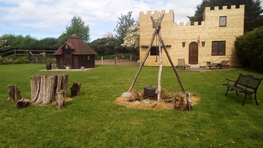 Hébergement AbracadaRoom : Château médiéval - Image 9