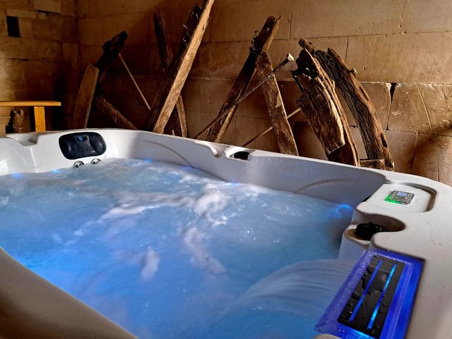 Hébergement AbracadaRoom : Le Logis du Meunier & Spa privatif - Image 18