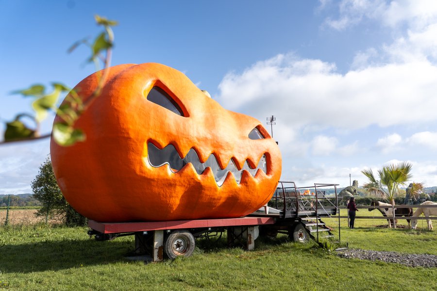 Hébergement AbracadaRoom : Le Repaire de la Citrouille - Image 1