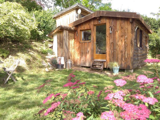 Hébergement AbracadaRoom : La Cabane en Bois - Image 1