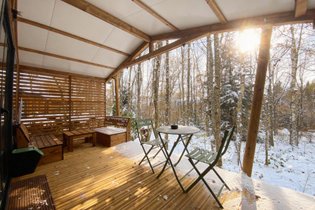 Domaine du Hygge Chalets Lodges & Spa