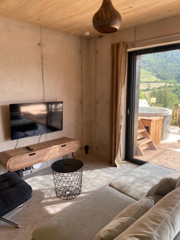 Hébergement AbracadaRoom : L'échappée des causses & Spa - La Jonte - Image 5